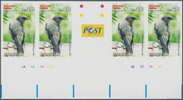 Thematik: Tiere-Vögel / Animals-birds: 2013, MAURITIUS: Natural Reserve 18r. Mascarene Swallow (Phed - Sonstige & Ohne Zuordnung