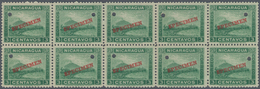 Thematik: Vulkane / Volcanoes: 1900, NICARAGUA: Definitive Issue 'Momotombo Volcano' 1c. Lilac-brown - Volcanos