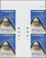 Jamaica: 2005, 125th Anniversary Of Alpha Orphans School $30 'Jessie Ripoll - Mother Claver' In An I - Giamaica (1962-...)