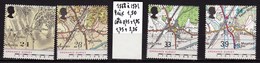 4 Timbres Neufs** N° 1568 à 1571 - Unused Stamps