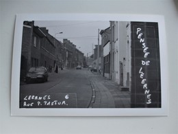 Carte Photo - FONTAINE L'EVEQUE - LEERNES - Rue P. Pastur - Fontaine-l'Evêque