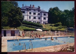 CPM 38 LA MOTTE D'AVEILLANS L'Hospitalière Et Sa Piscine - Motte-d'Aveillans