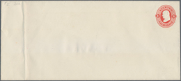 Vereinigte Staaten Von Amerika - Ganzsachen: 1873: 10c War Department, Vermilion, Reay (Scott UO39), - Other & Unclassified