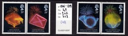 4 Timbres Neufs** N° 1376 à 1379 - Neufs