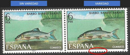 FAUNA HISPANICA - AÑO 1977 - Nº EDIFIL 2407ip - VARIEDAD - Variedades & Curiosidades