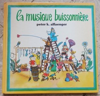 La Musique Buissonnière - Marabout Junior