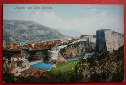 DUBROVNIK - RAGUSA , LOVRIJENAC - Croatia