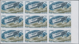 Frankreich: 1977, 50 Years First Transatlantic Flight Through Charles Lindbergh 1.90fr. (airplane 'S - Unused Stamps