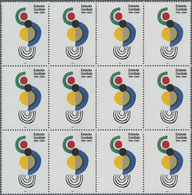 Frankreich: 2004, 100 Years Entente Cordiale € 0.50 (painting By Sonia Delaunay) MISSING GREY (denom - Unused Stamps