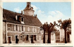 N°1899 T -cpa Tremblay Les Gonesse -l'épicerie Café Boulon- - Tremblay En France