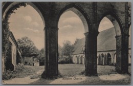 Chorin - S/w Kloster Chorin 5 - Chorin