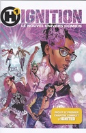 H1 Ignition Comics Les Humanoides Associés 2019 - Press Books