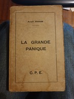 La Grande Panique - RONALD POSHAM - Anciens (avant 1960)