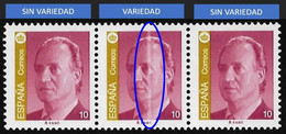 JUAN CARLOS I - AÑO 1995 - Nº EDIFIL 3378it - VARIEDAD - Variedades & Curiosidades