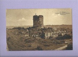 CPA   -  Guise - Ruines Du Fort Et Donjon -(Intérieur) - Guise