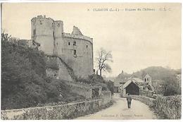 CLISSON - Ruines Du Château - Clisson