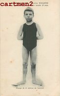 LE PETIT PRODIGE MAURICE WOLLJUNG LE PLUS JEUNE PLONGEUR DU MONDE NATATION PLONGEON SPORT - Zwemmen