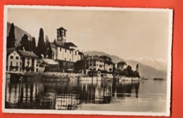 PCN-07 Brissago Lago Maggiore , Repetti Edizione. Non Viaggiata. - Brissago