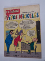 BD  - L' EPATANT N° 50 JOURNAL DES PIEDS NICKELES - Pieds Nickelés, Les