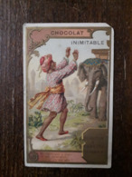 L25/256 CHROMO CHOCOLAT INIMITABLE DUROYON & RAMETTE - Duroyon & Ramette