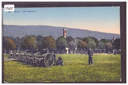 DISTRICT D'AUBONNE - BIERE - ARMEE SUISSE - CASERNE MILITAIRE - TB - Bière