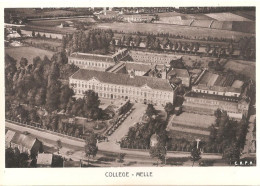 Melle College Panorama (f831) - Melle