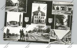 LIMBURG - BRUNSSUM, Kerkstraat, Pr. Hendriklaan, Tunnel..... - Brunssum