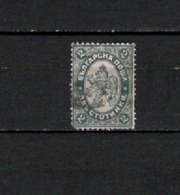 N° 13 TIMBRE BULGARIE OBLITERE  DE 1882     Cote : 10 € - Used Stamps