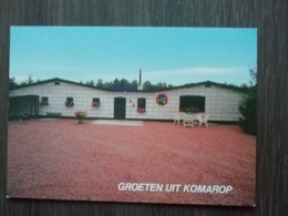 Groeten Uit Komarop Houthalen - Houthalen-Helchteren