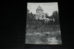 1857                VOTIVKAPELLE, FÜR WEILAND KÖNIG LUDWIG II AM STARNBERGER SEE - Starnberg