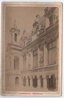 Photo Originale Cabinet XIXème La ROCHELLE Par Neurdin Mairie - Old (before 1900)