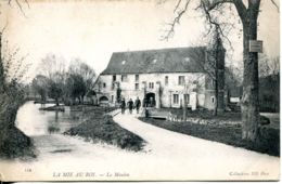 N°1929 T -cpa La Mie Au Roi (Oise)- Le Moulin- - Watermolens