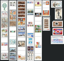 2019  CHINA FULL YEAR PACK INCLUDE STAMPS+MS SEE PIC +album - Années Complètes