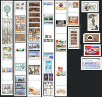 2019  CHINA FULL YEAR PACK INCLUDE STAMPS+MS SEE PIC +album - Komplette Jahrgänge