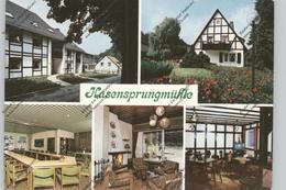 5653 LEICHLINGEN, Hasensprungmühle - Bergisch Gladbach