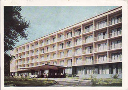 Kazakhstan, Alma Ata, Hotel Kazakhstan, Used 1965 - Kasachstan