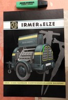Irmer Und Elze : Kompressoranlagen - Compresseur - 1965 - Sonstige & Ohne Zuordnung