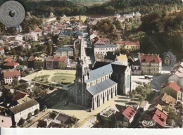 57 - Carte Postale Semi Moderne Dentelée De  FORBACH   Vue Aérienne - Forbach