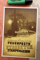Feuerfeste Pyrobeton Stapfmassen - Béton - 1957 - 1950 - ...