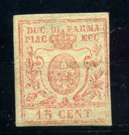 Italia (Parma) Nº 9. Año 1857/69. - Parma