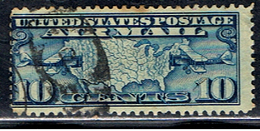 ETATS-UNIS  1863  // YVERT 7 // 1926.27 - 1a. 1918-1940 Gebraucht