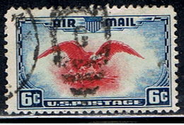 ETATS-UNIS  1866  // YVERT 24 // 1938 - 1a. 1918-1940 Gebraucht