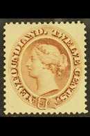 1894 12c Deep Brown, SG 61, Very Fine Mint. For More Images, Please Visit Http://www.sandafayre.com/itemdetails.aspx?s=6 - Sonstige & Ohne Zuordnung