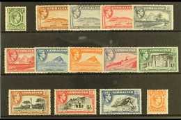 1938-51 Pictorial Definitive Set, SG 121/31, Used, Some Minor Imperfections (14 Stamp) For More Images, Please Visit Htt - Gibraltar