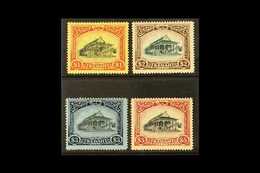 KEDAH 1912 $1 - $5 High Values Complete, SG 11/14, Very Fine Mint. (4 Stamps) For More Images, Please Visit Http://www.s - Autres & Non Classés