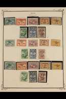 TETE 1913-14 FINE MINT COLLECTION That Includes 1913 Africa, Macao & Timor Da Gama Overprinted Sets & 1914 Ceres Set (le - Altri & Non Classificati