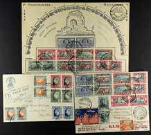 1937-52 COMMEMORATIVE & FIRST DAY COVERS, Incl. 1937 Coronation On Illustrated First Day Cover, 1938 Voortrekker Sets Wi - Ohne Zuordnung