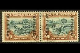 OFFICIAL 1929-31 2s6d Green & Brown, SG O11, Very Fine Used. For More Images, Please Visit Http://www.sandafayre.com/ite - Non Classificati