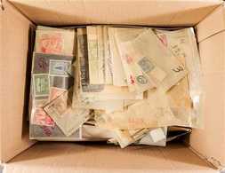 1918-1990's (CIRCA) PACKET SORTER-BOX An Estate Clearance Box Filled With Yugoslavia, Bosnia-Herzegovina & Croatia Issue - Sonstige & Ohne Zuordnung