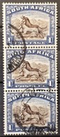 SOUTH AFRICA 1930/45 - Canceled - Sc# 43 - 1d - Gebraucht